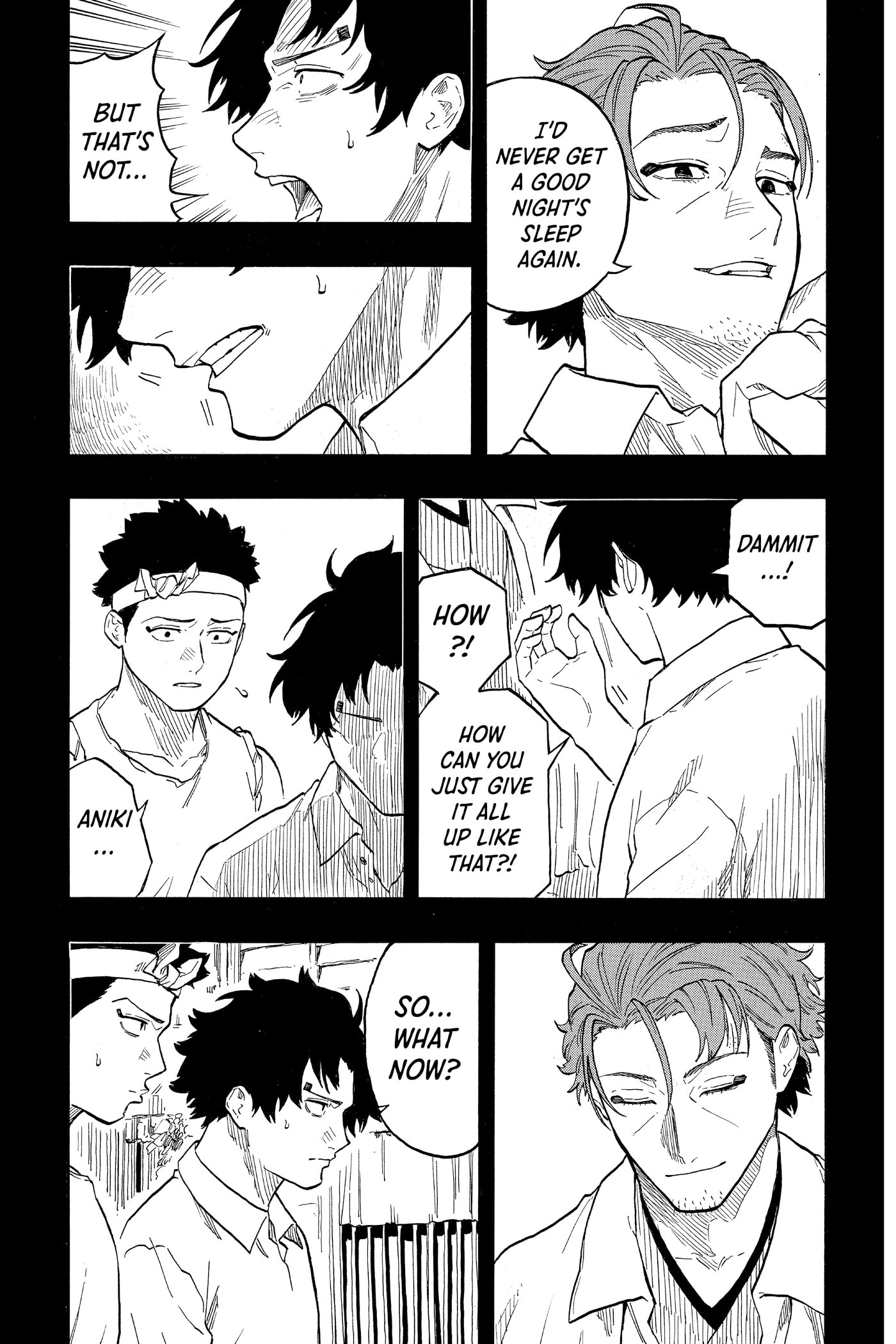 Read Akane-banashi chapter 0 image 84 on Lezhin