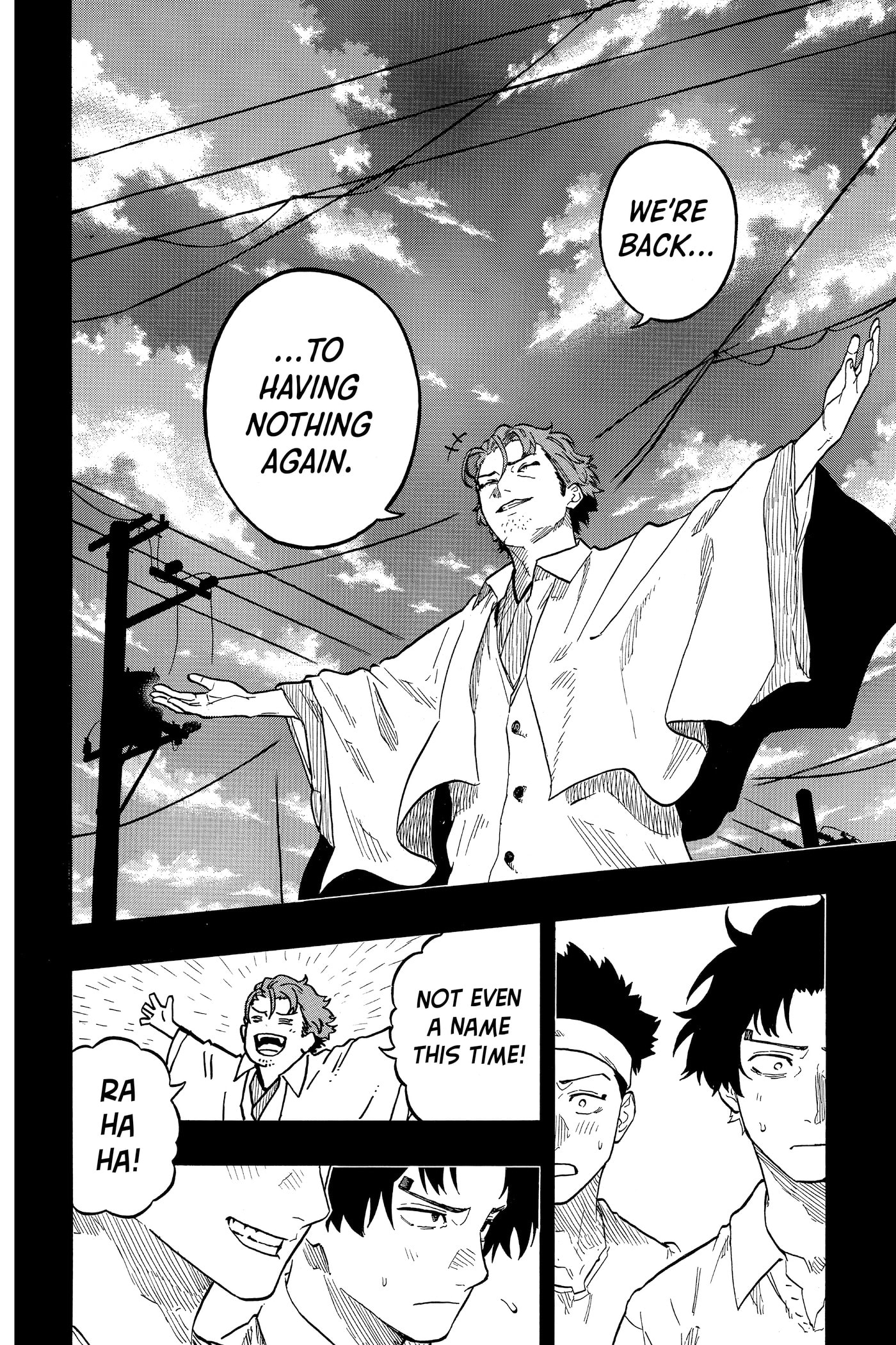 Read Akane-banashi chapter 0 image 85 on Lezhin