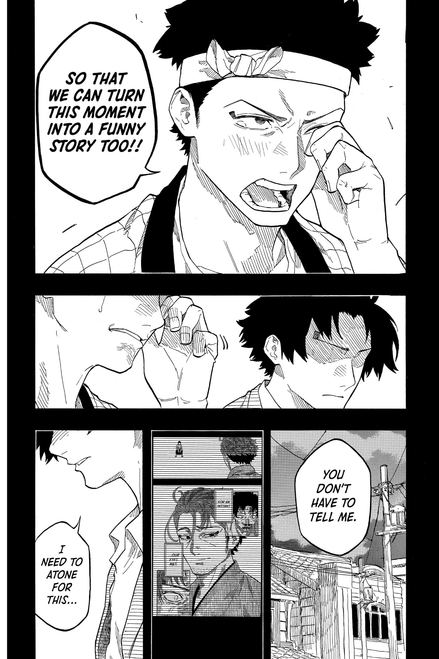 Read Akane-banashi chapter 0 image 97 on Lezhin