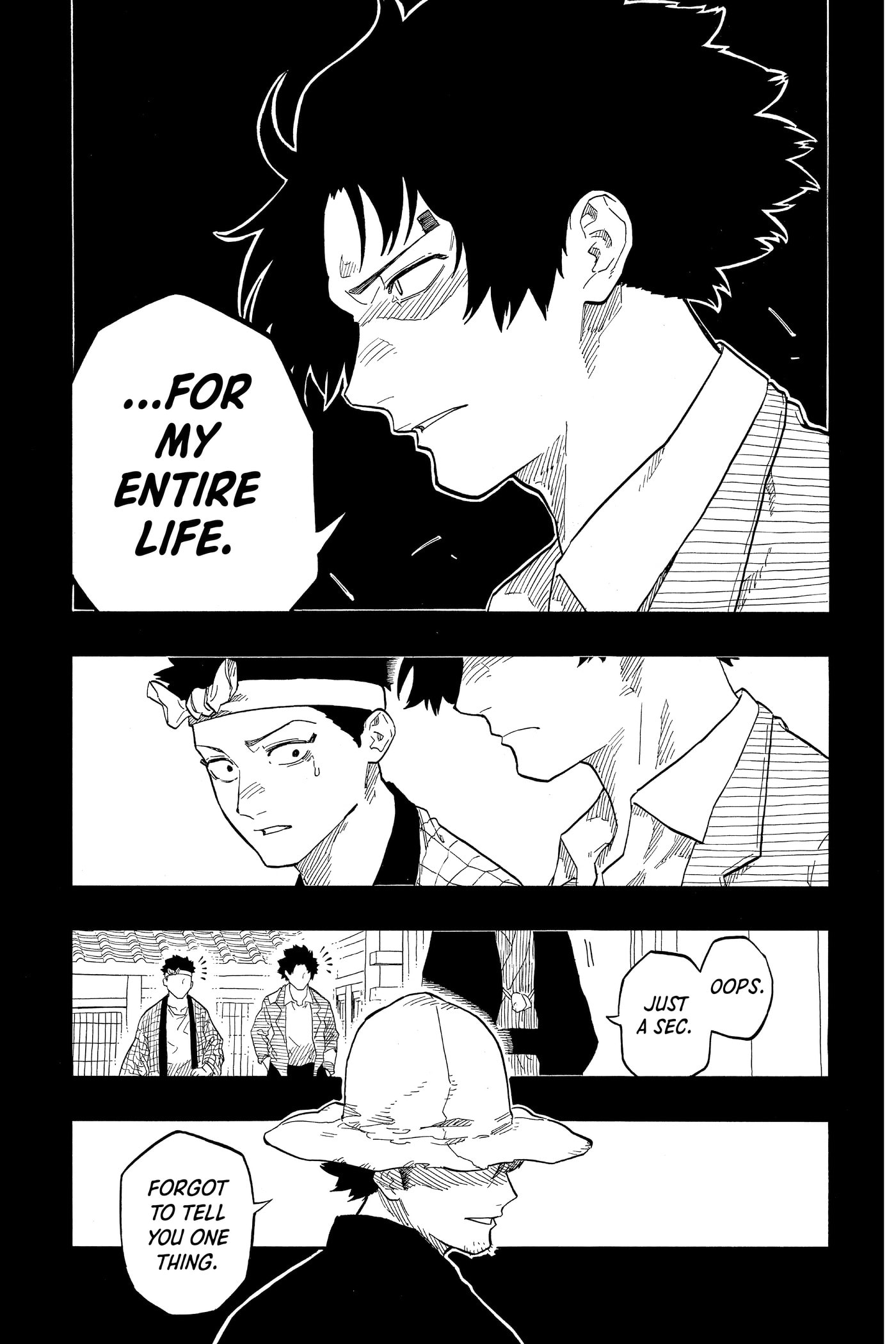Read Akane-banashi chapter 0 image 98 on Lezhin