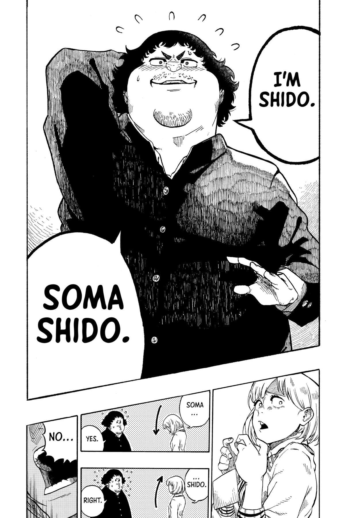 Read Akane-banashi chapter 141.5 image 2 on Lezhin