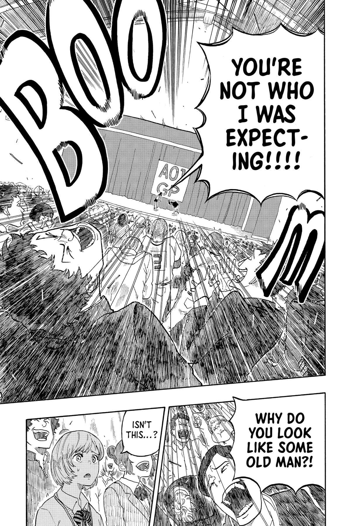 Read Akane-banashi chapter 141.5 image 34 on Lezhin