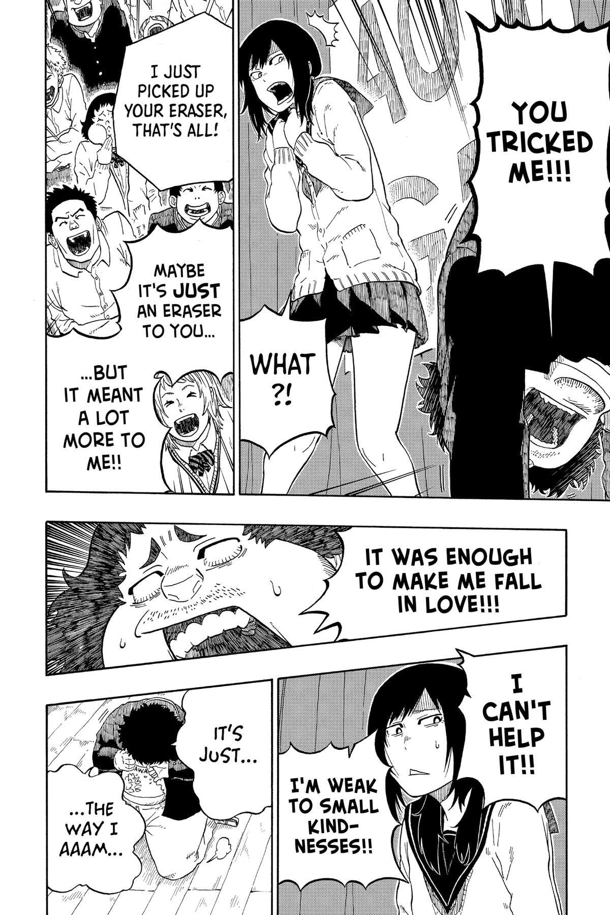 Read Akane-banashi chapter 141.5 image 39 on Lezhin