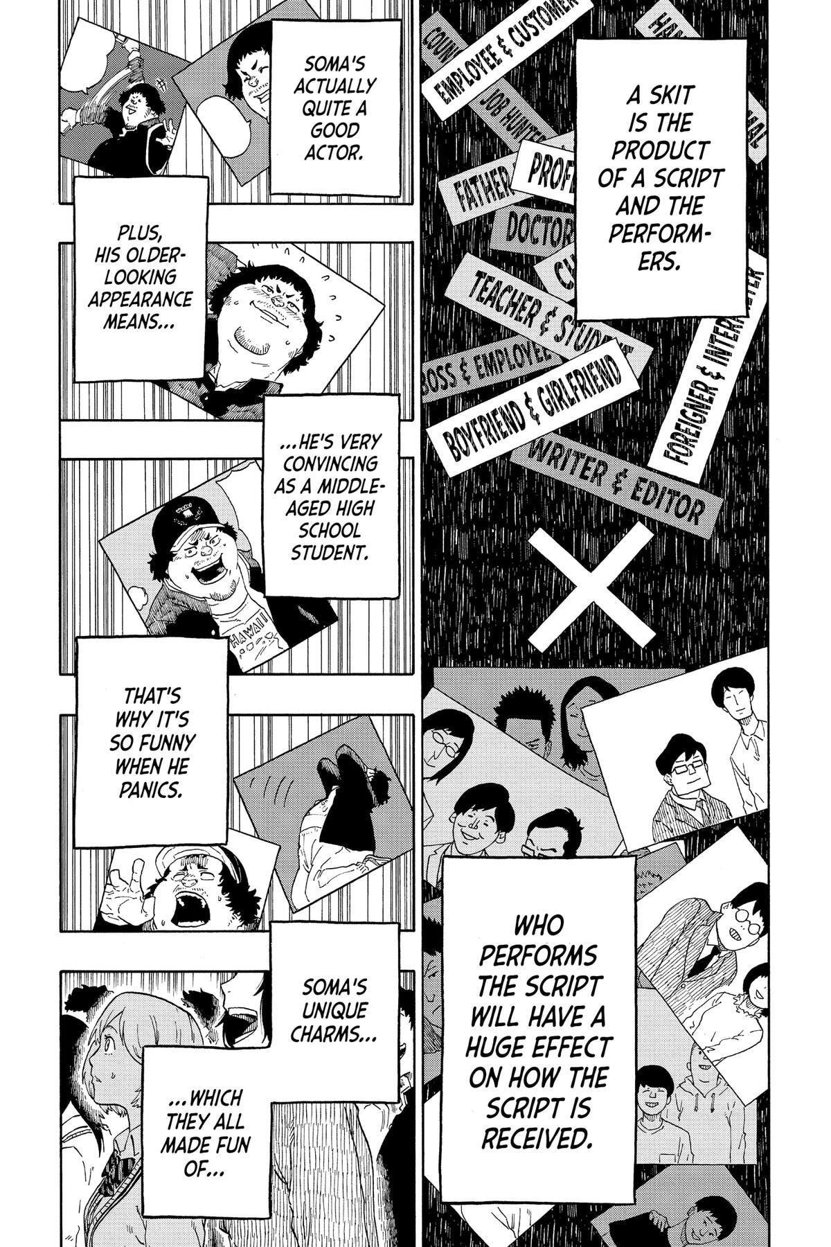 Read Akane-banashi chapter 141.5 image 41 on Lezhin