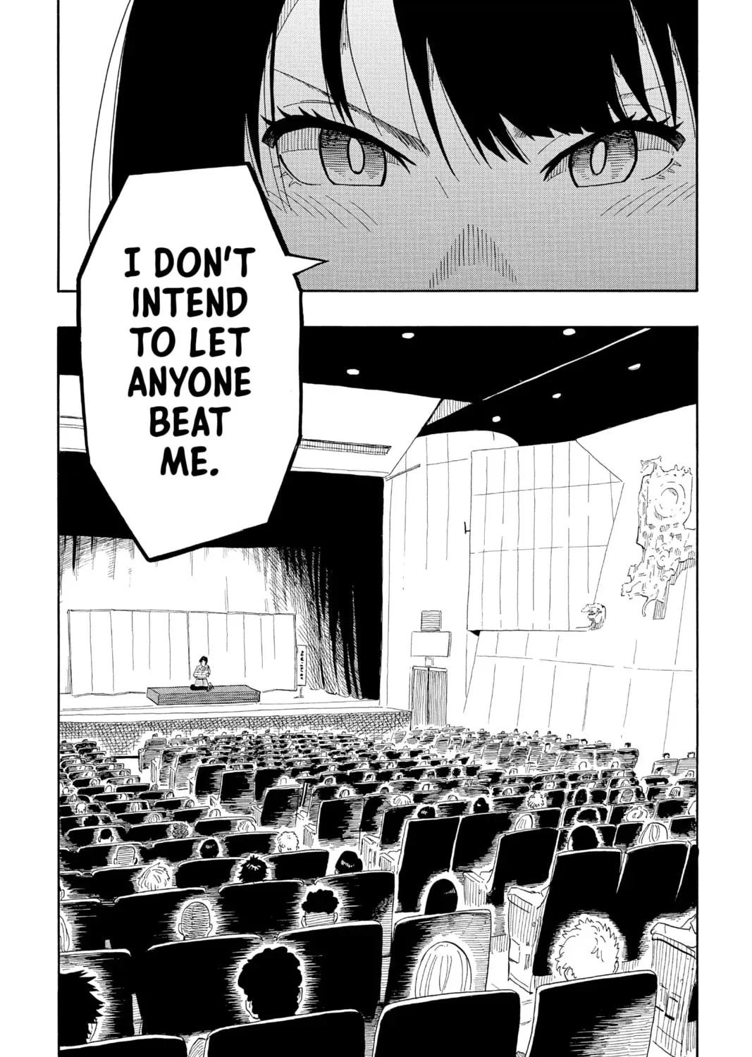 Read Akane-banashi chapter 16.1 image 42 on Lezhin