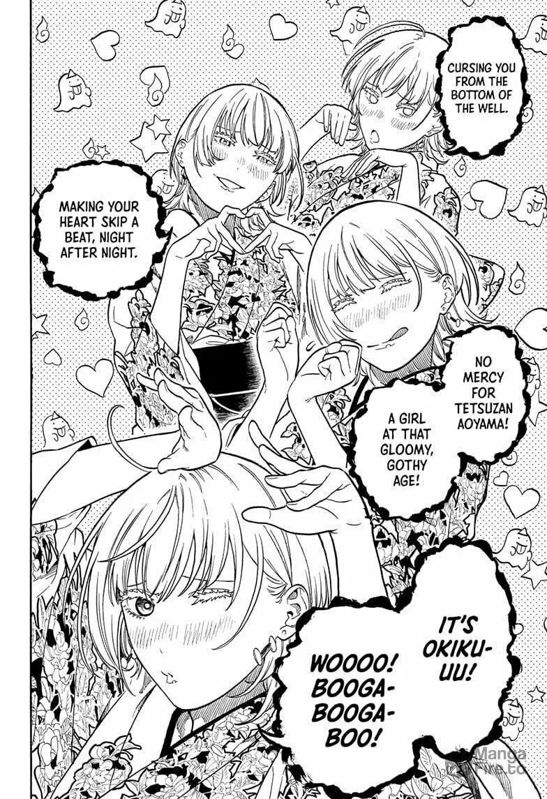 Read Akane-banashi chapter 167 image 5 on Lezhin