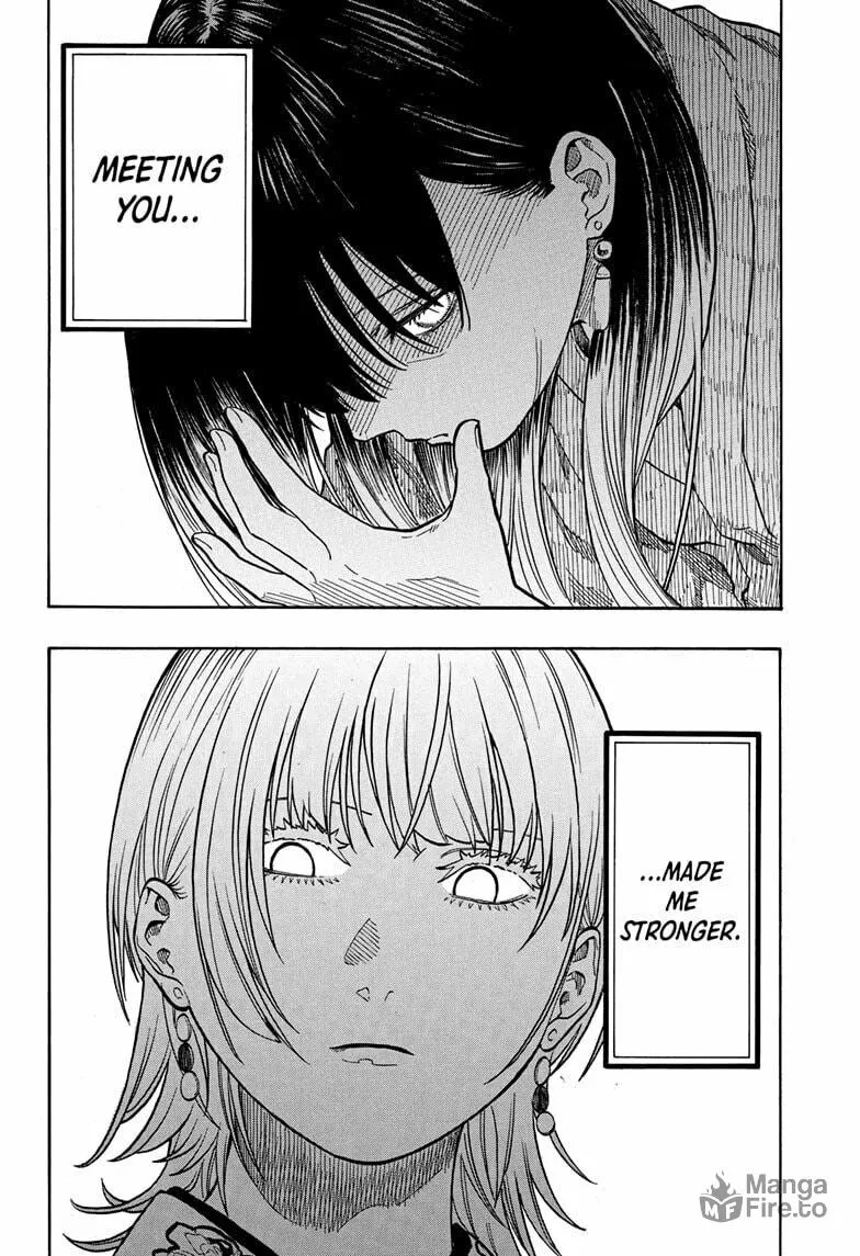 Read Akane-banashi chapter 168 image 11 on Lezhin