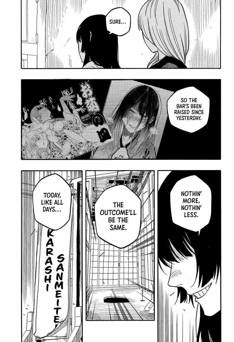 Read Akane-banashi chapter 168 image 16 on Lezhin