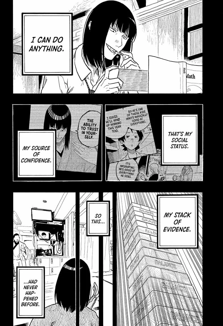 Read Akane-banashi chapter 169 image 1 on Lezhin