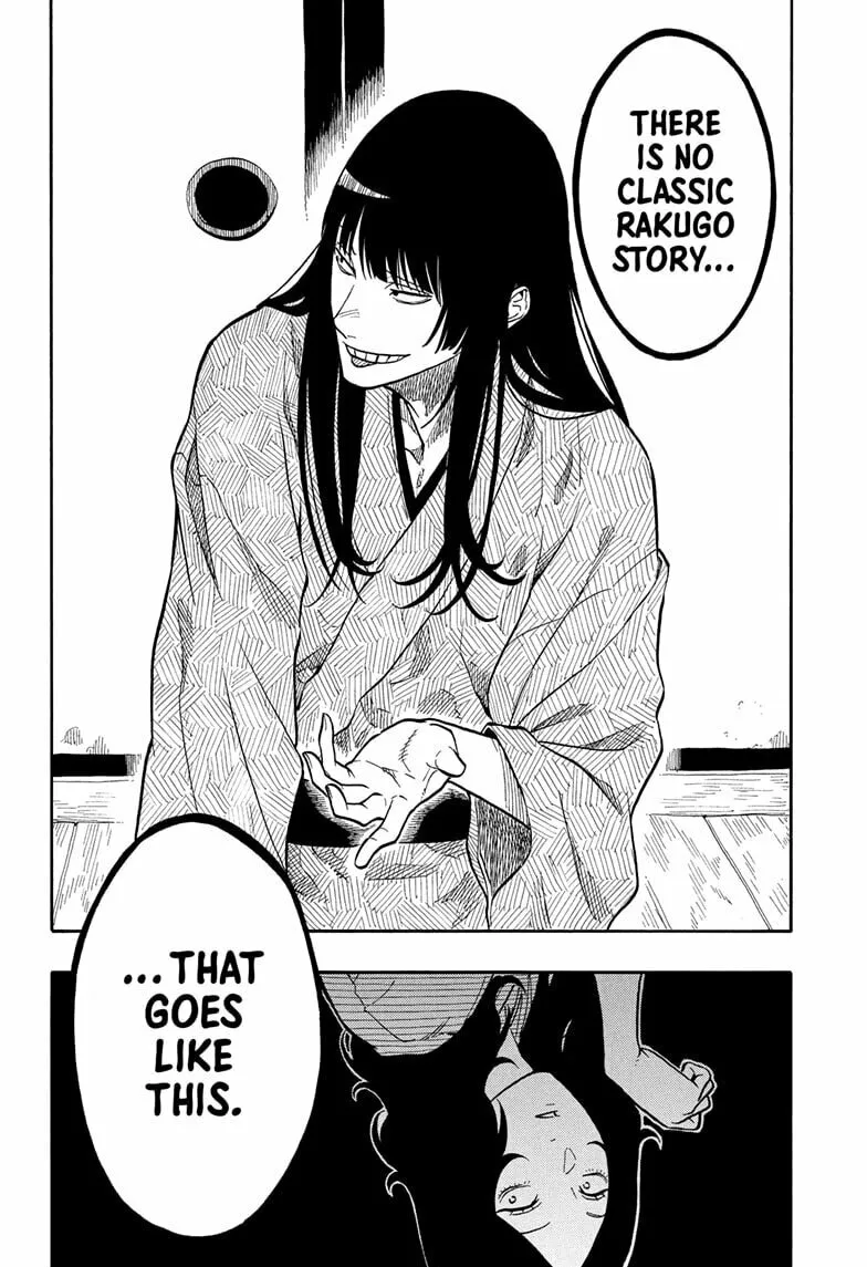 Read Akane-banashi chapter 169 image 13 on Lezhin