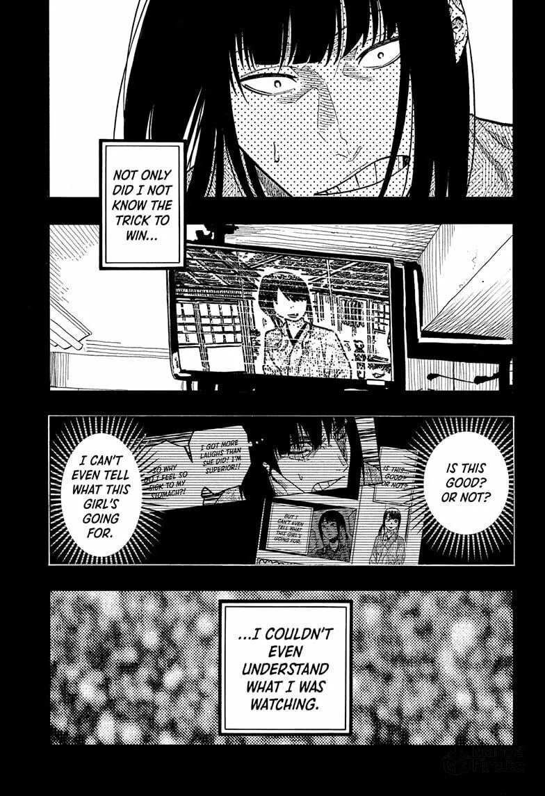 Read Akane-banashi chapter 169 image 2 on Lezhin