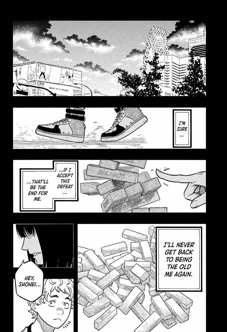 Read Akane-banashi chapter 169 image 3 on Lezhin