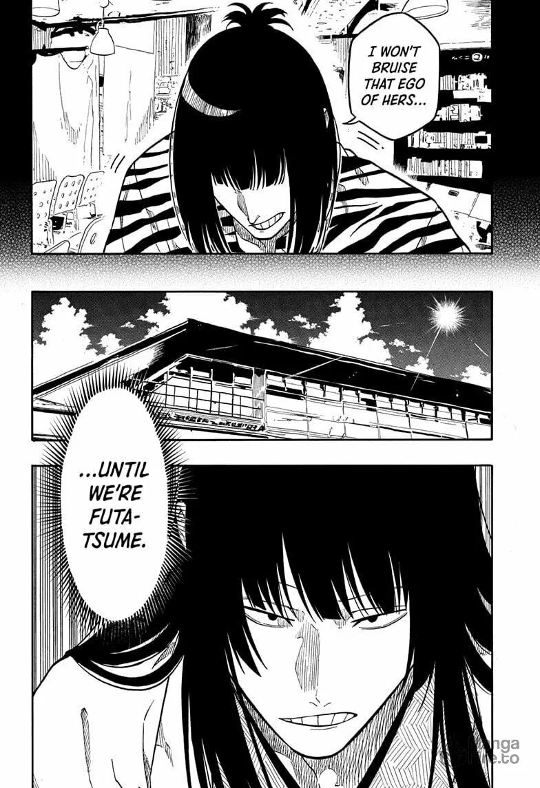 Read Akane-banashi chapter 169 image 5 on Lezhin