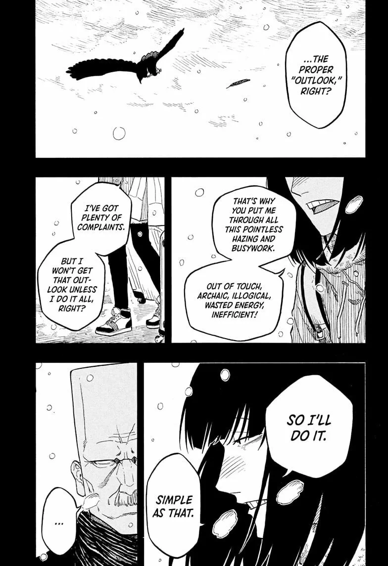 Read Akane-banashi chapter 170 image 18 on Lezhin