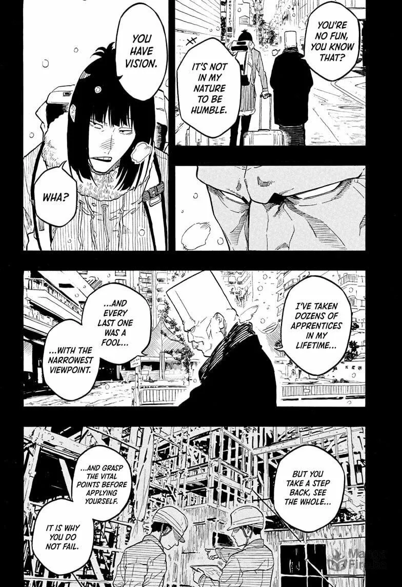 Read Akane-banashi chapter 170 image 19 on Lezhin