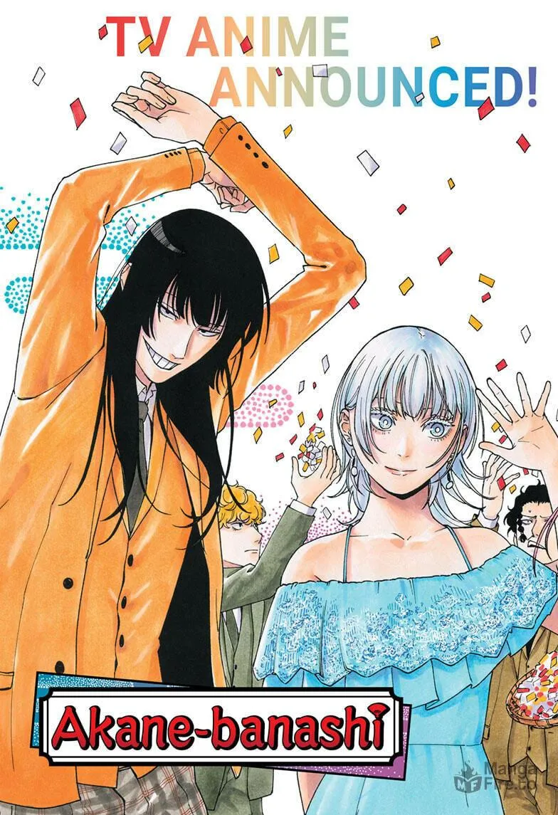 Read Akane-banashi chapter 170 image 2 on Lezhin