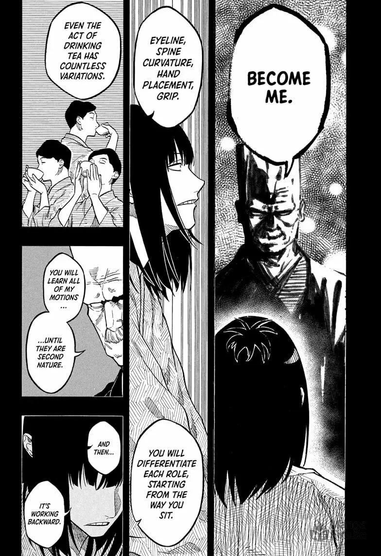 Read Akane-banashi chapter 171 image 11 on Lezhin