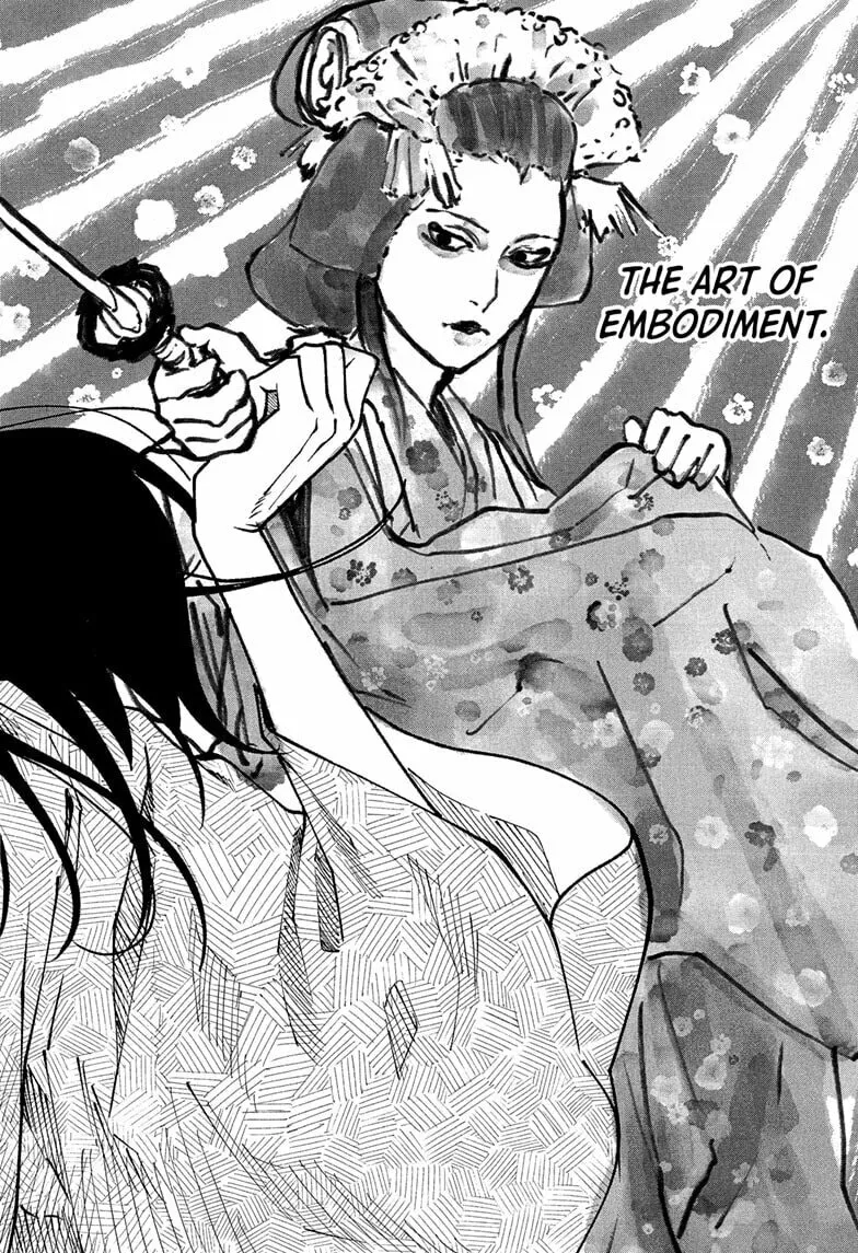 Read Akane-banashi chapter 171 image 15 on Lezhin
