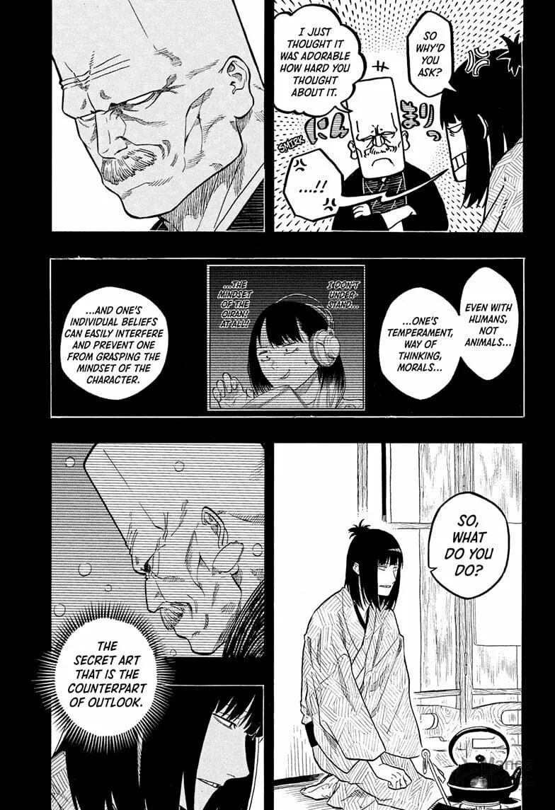 Read Akane-banashi chapter 171 image 2 on Lezhin