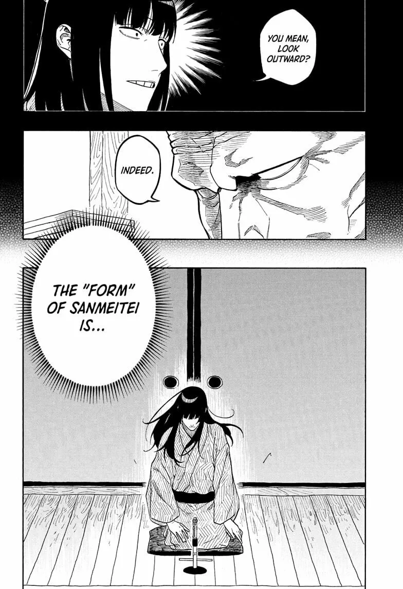 Read Akane-banashi chapter 171 image 3 on Lezhin