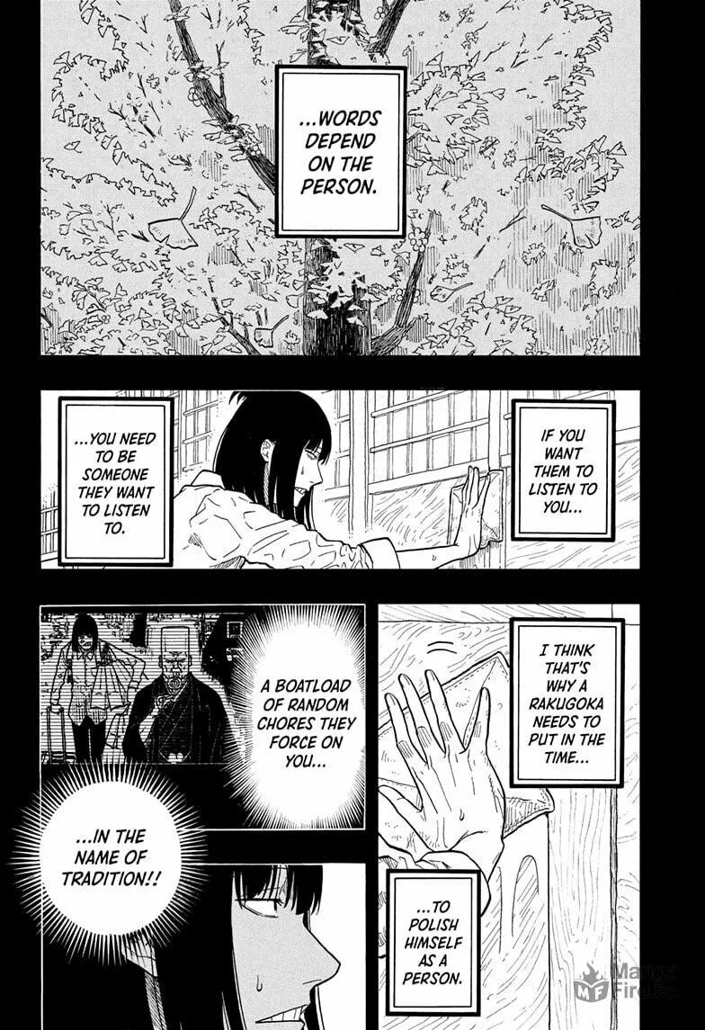 Read Akane-banashi chapter 172 image 9 on Lezhin