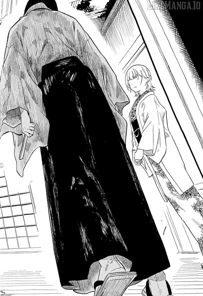 Read Akane-banashi chapter 173 image 17 on Lezhin