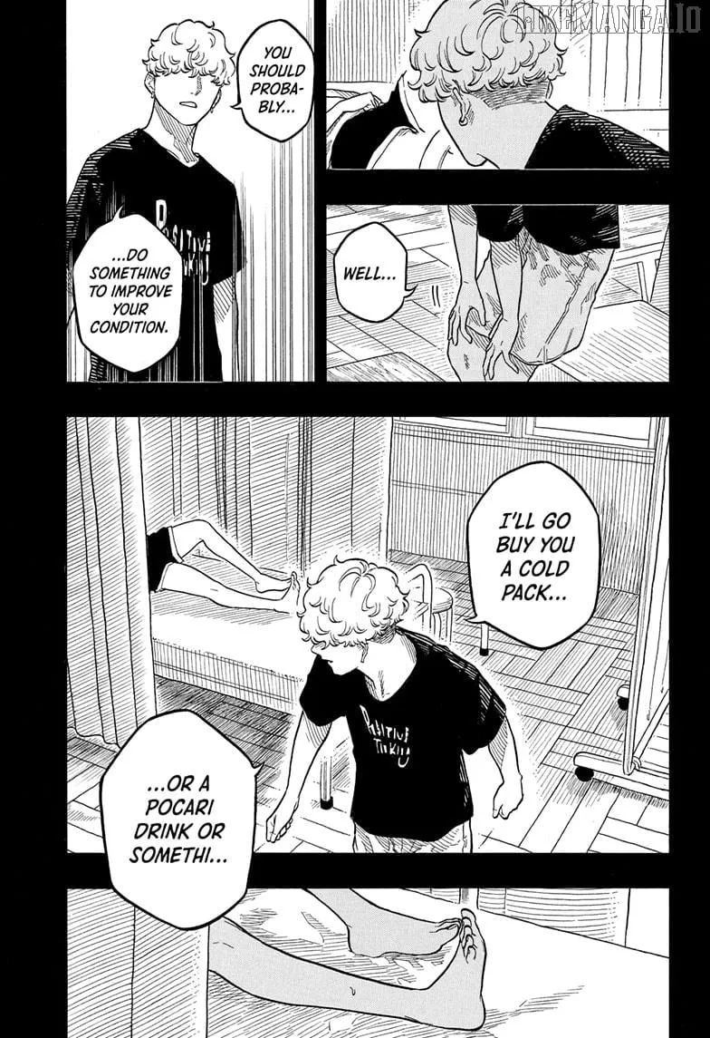 Read Akane-banashi chapter 174 image 10 on Lezhin