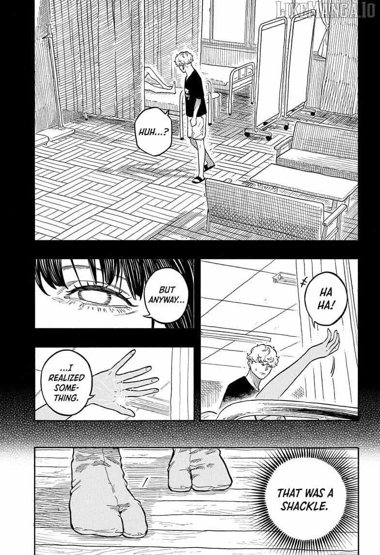 Read Akane-banashi chapter 174 image 12 on Lezhin