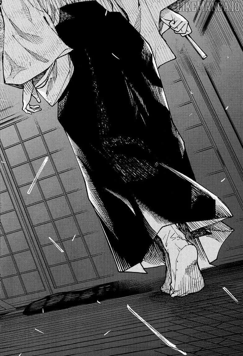 Read Akane-banashi chapter 174 image 13 on Lezhin