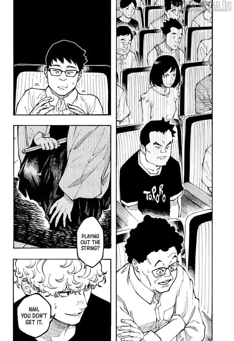 Read Akane-banashi chapter 174 image 19 on Lezhin