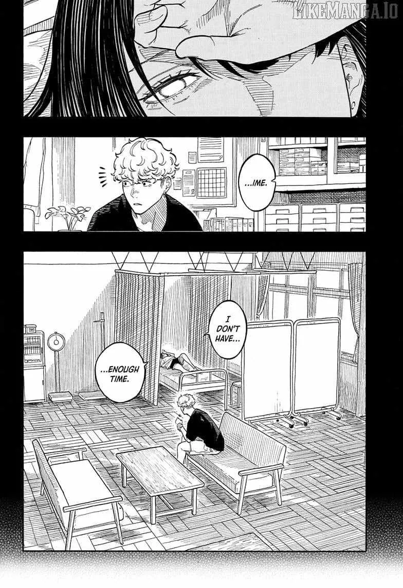 Read Akane-banashi chapter 174 image 3 on Lezhin
