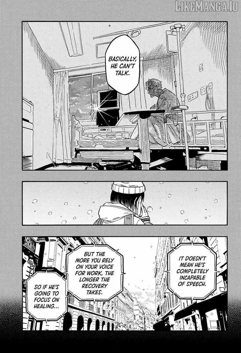 Read Akane-banashi chapter 174 image 8 on Lezhin