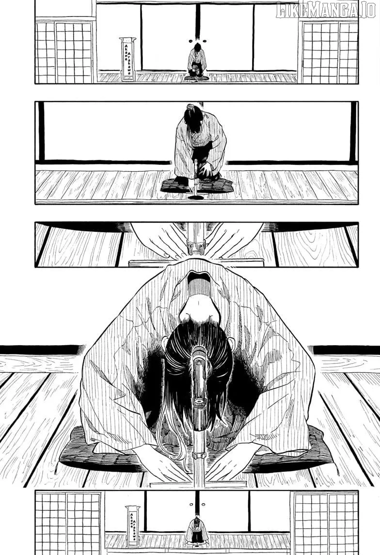 Read Akane-banashi chapter 175 image 2 on Lezhin