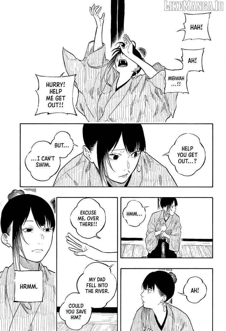 Read Akane-banashi chapter 175 image 6 on Lezhin