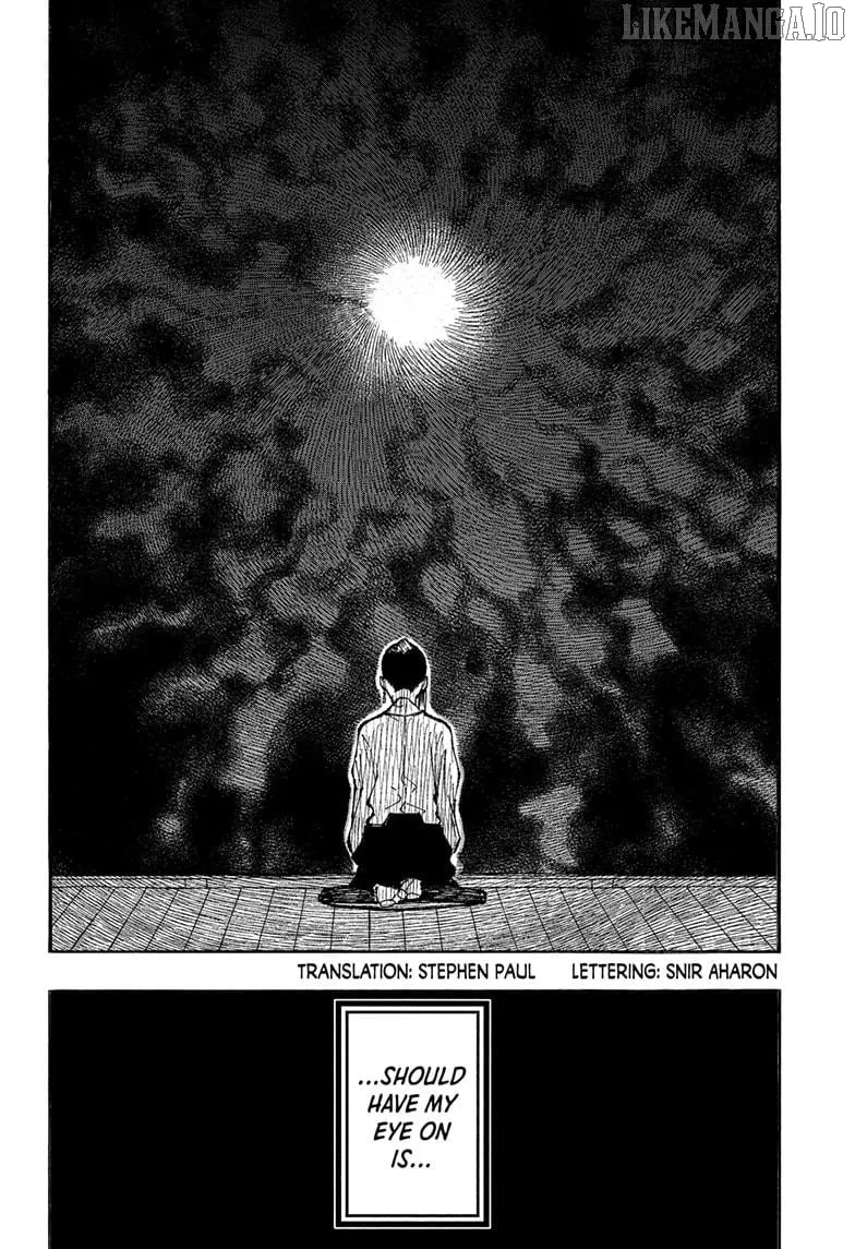 Read Akane-banashi chapter 176 image 1 on Lezhin