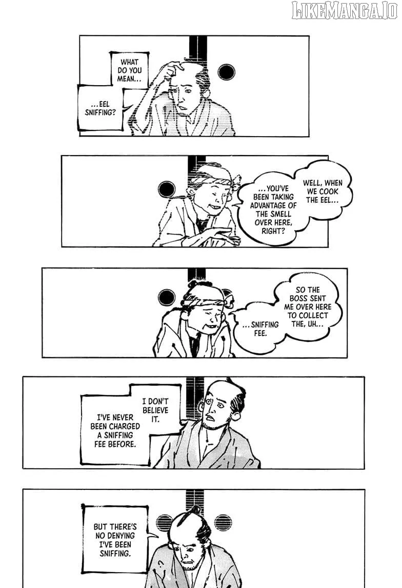 Read Akane-banashi chapter 176 image 13 on Lezhin