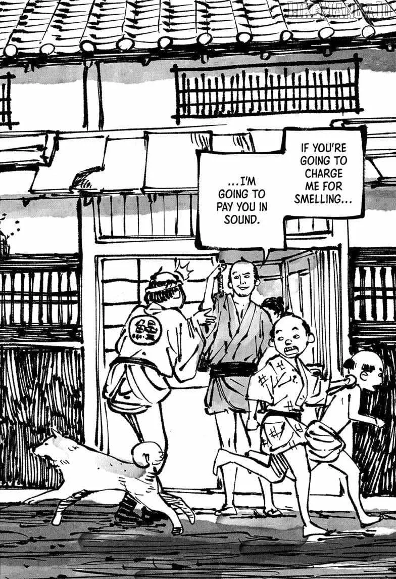 Read Akane-banashi chapter 176 image 15 on Lezhin