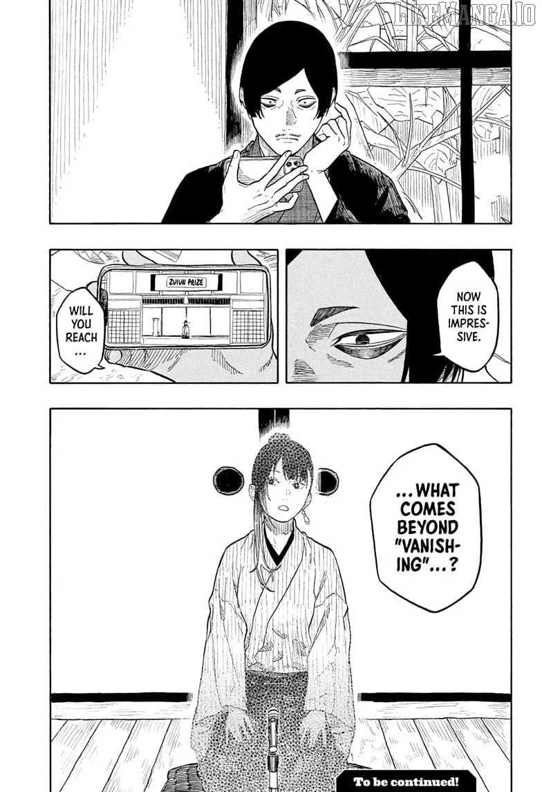 Read Akane-banashi chapter 176 image 18 on Lezhin