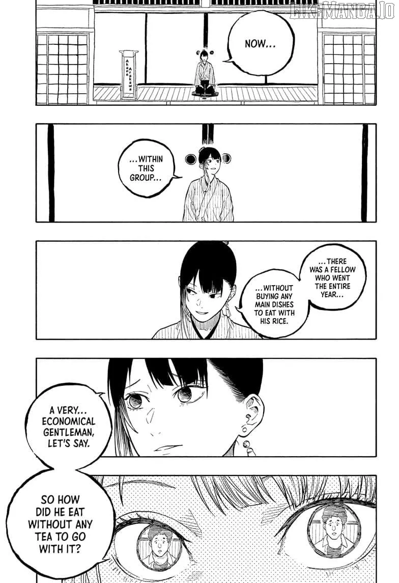 Read Akane-banashi chapter 176 image 2 on Lezhin