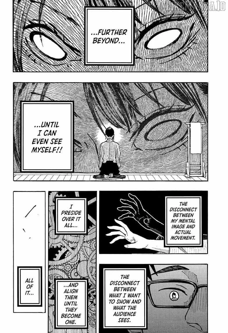Read Akane-banashi chapter 176 image 7 on Lezhin
