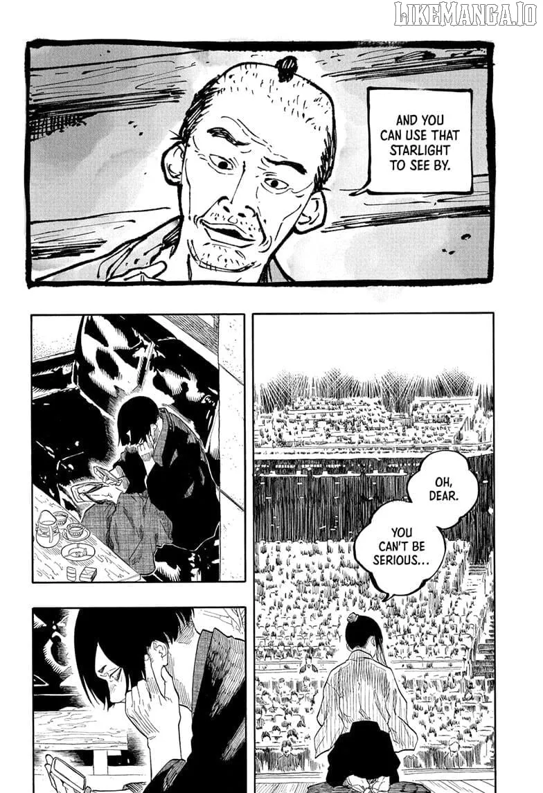 Read Akane-banashi chapter 177 image 14 on Lezhin