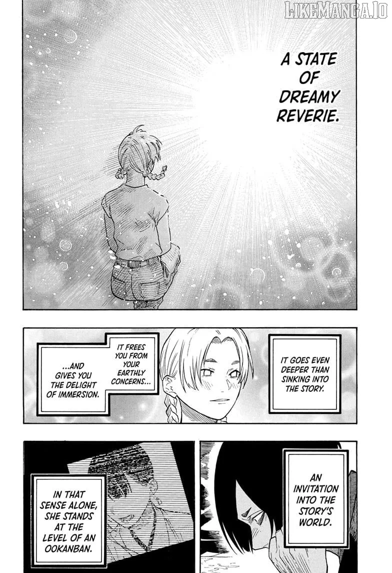 Read Akane-banashi chapter 177 image 16 on Lezhin