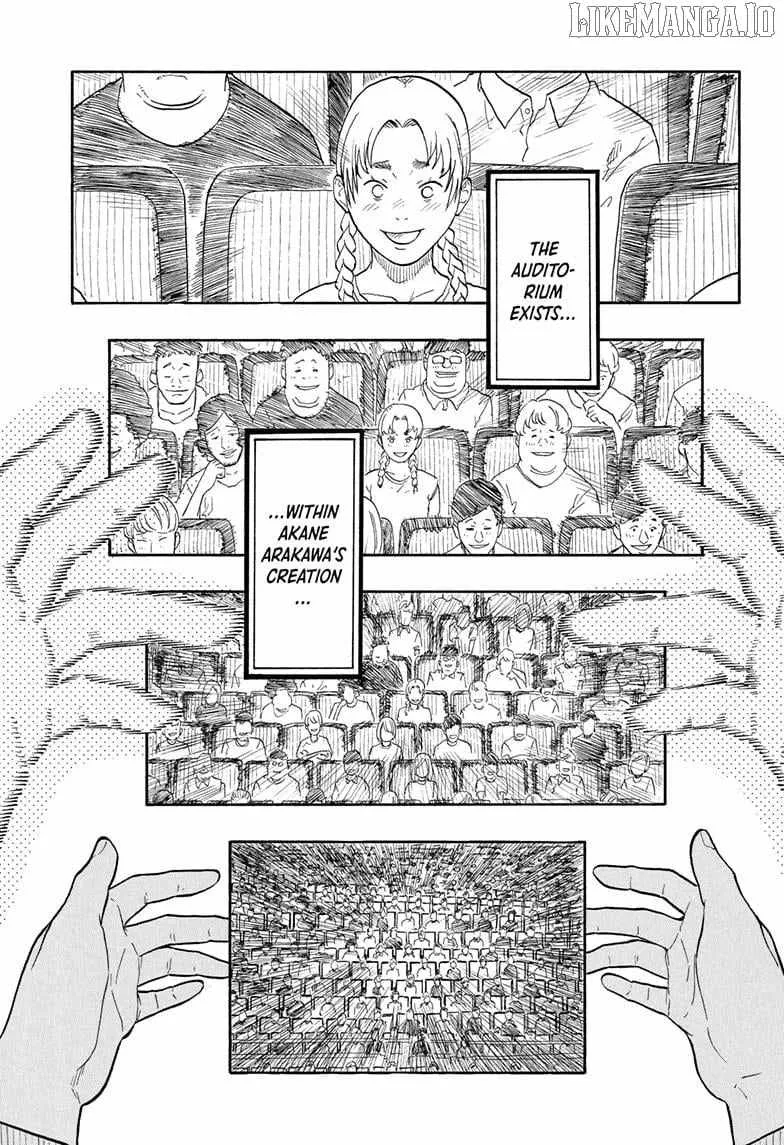Read Akane-banashi chapter 177 image 17 on Lezhin