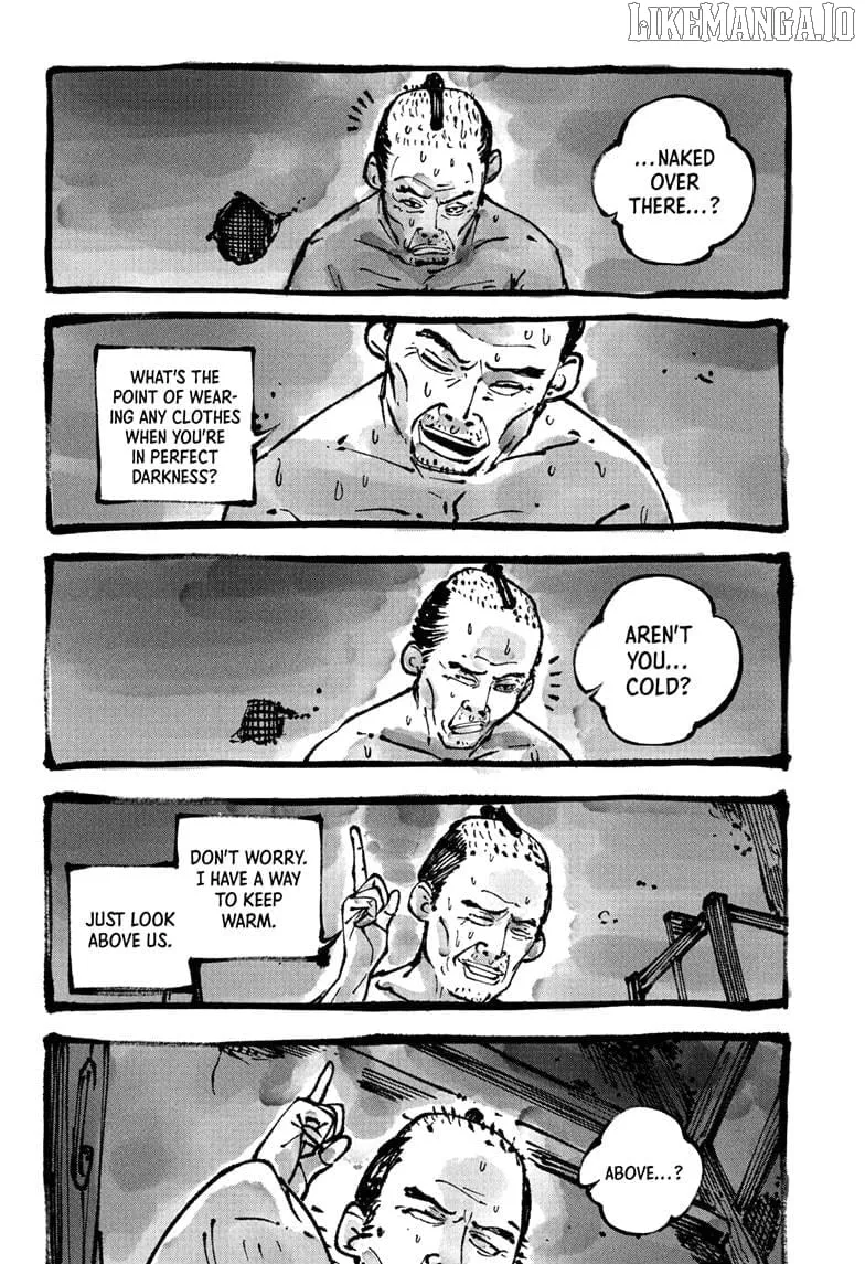 Read Akane-banashi chapter 177 image 4 on Lezhin
