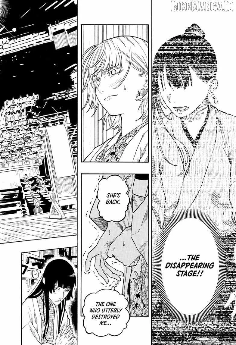 Read Akane-banashi chapter 177 image 8 on Lezhin