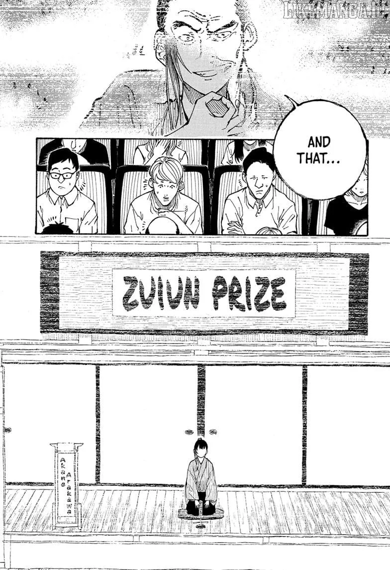 Read Akane-banashi chapter 178 image 12 on Lezhin