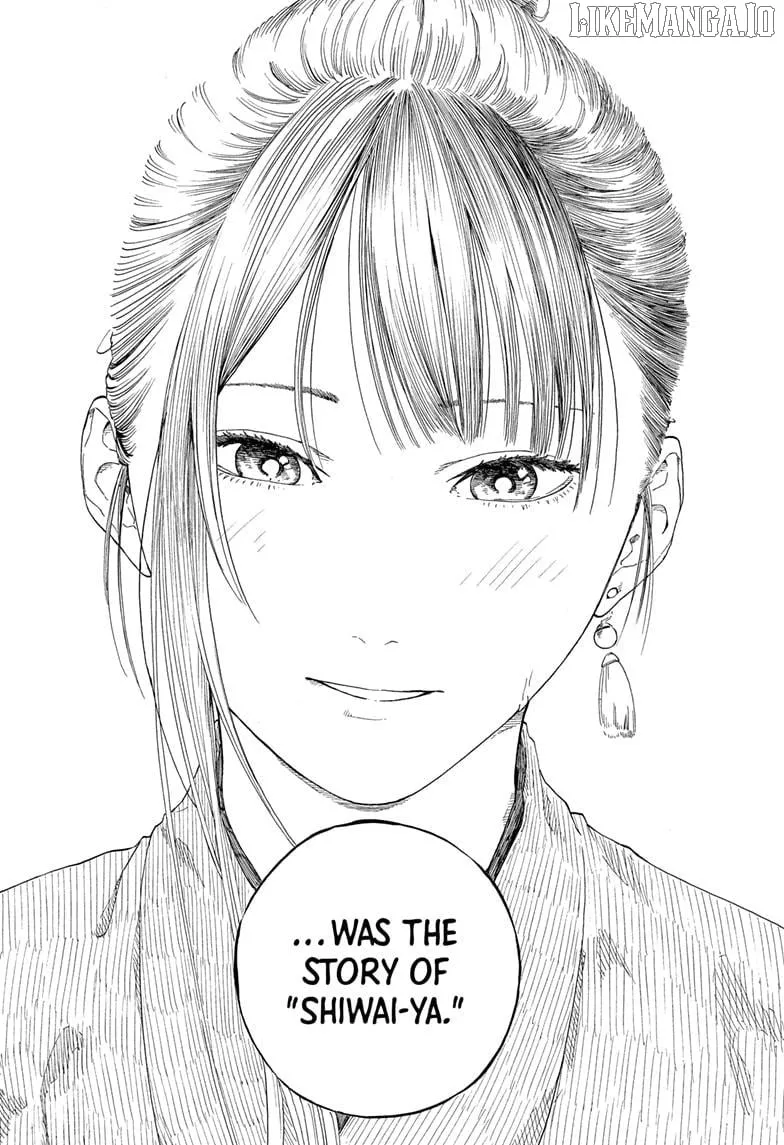Read Akane-banashi chapter 178 image 13 on Lezhin