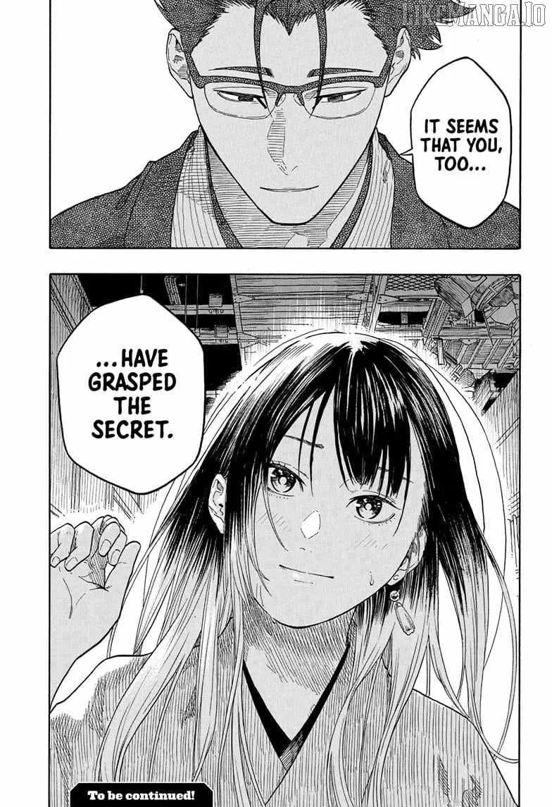 Read Akane-banashi chapter 178 image 18 on Lezhin
