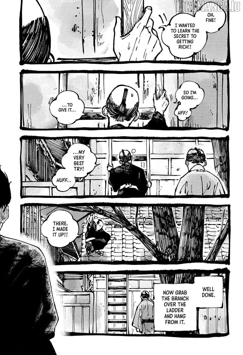 Read Akane-banashi chapter 178 image 2 on Lezhin