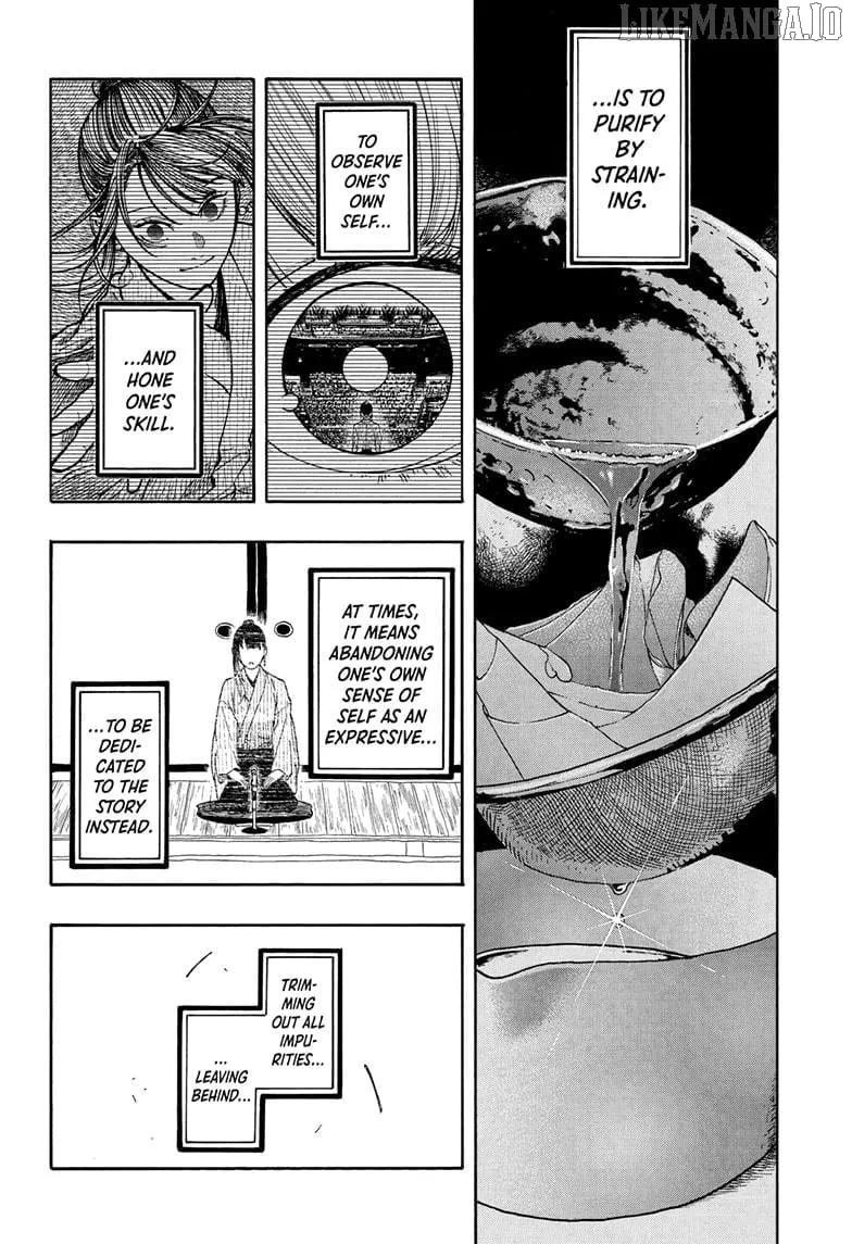 Read Akane-banashi chapter 178 image 5 on Lezhin